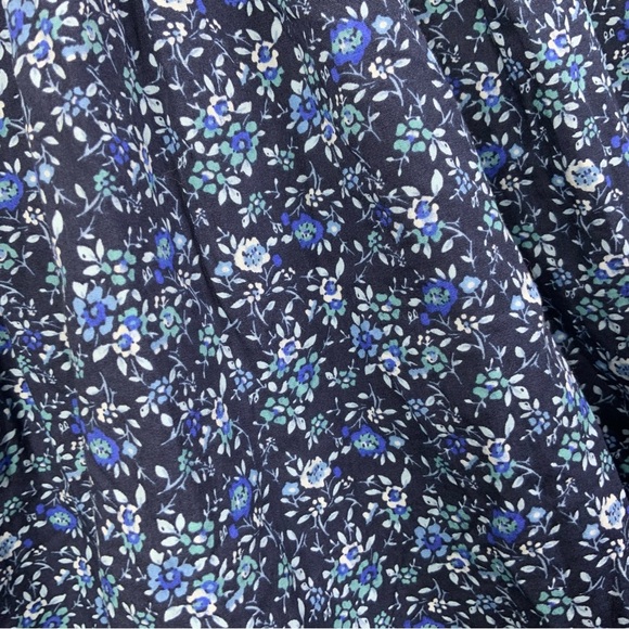 Free People Petunia Cerulean Blue Mini Dress. Size XS. (NWT). - Picture 3 of 8